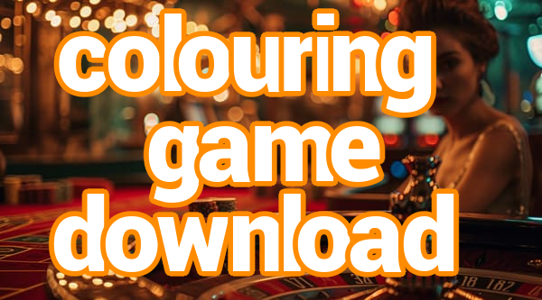 colouring game download Screenshots