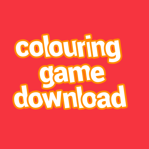 colouring game download